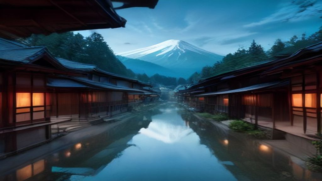 飛驒山脈的時光寶盒：高山與白川鄉，走進日本的傳統山村秘境